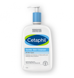 Cetaphil Gentle Skin Cleanser - 1Liter